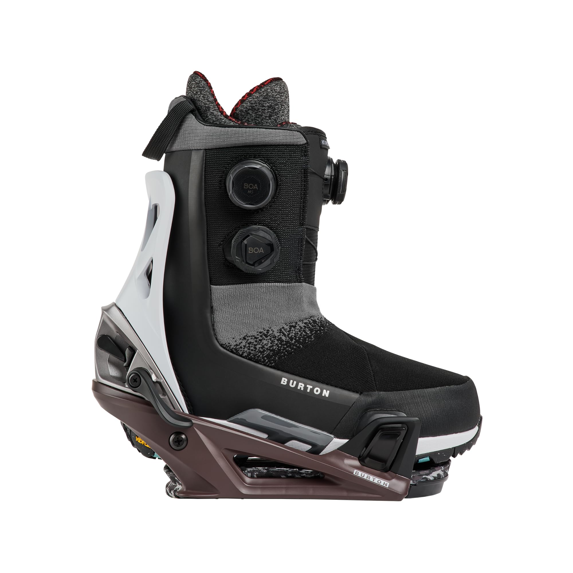 Amazon | Burton メンズ Step On® Re:Flex スノーボードビンディング